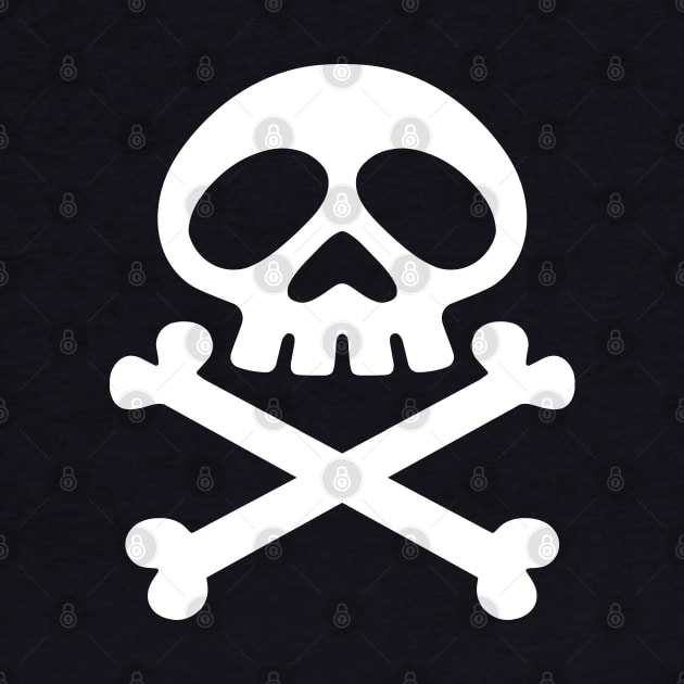 Punk Rock Pirate Skull by avperth